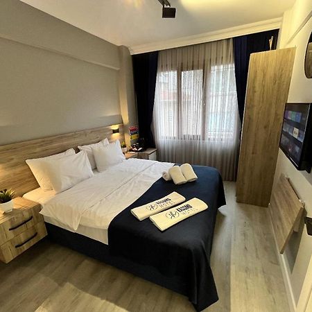 Kassimo Hotel Provincia di Provincia di Istanbul Esterno foto