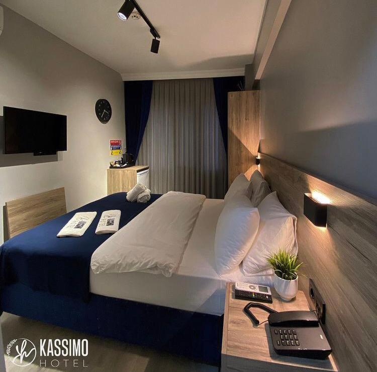 Kassimo Hotel Provincia di Provincia di Istanbul Esterno foto