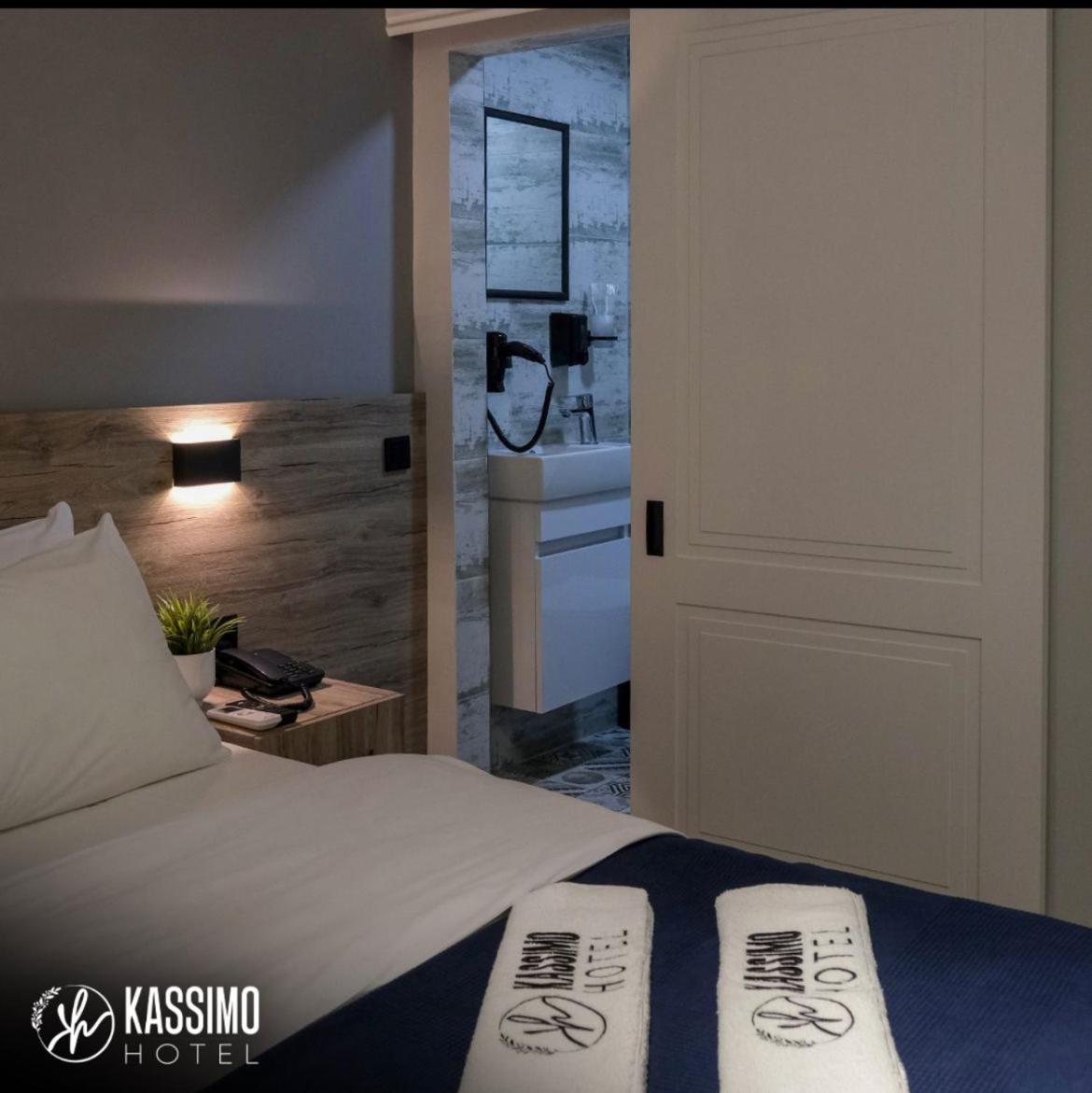 Kassimo Hotel Provincia di Provincia di Istanbul Esterno foto