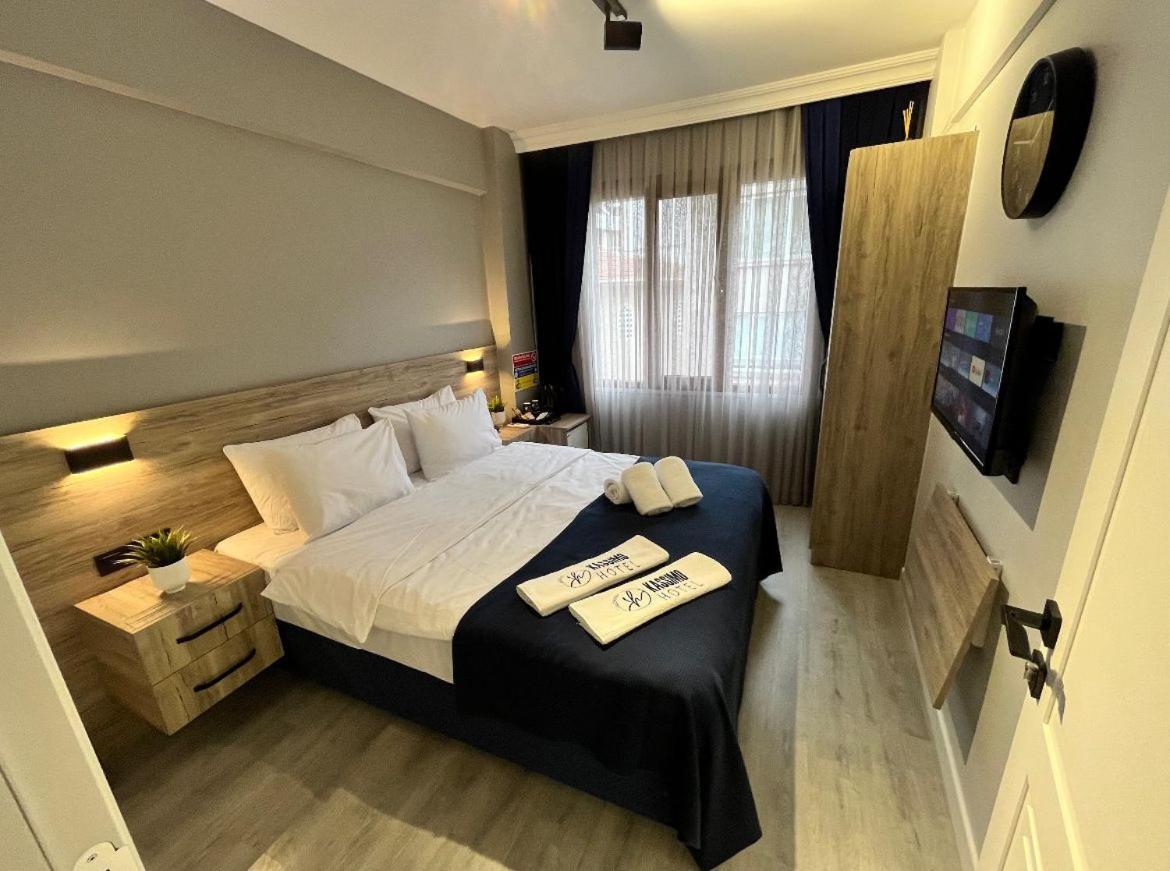 Kassimo Hotel Provincia di Provincia di Istanbul Esterno foto